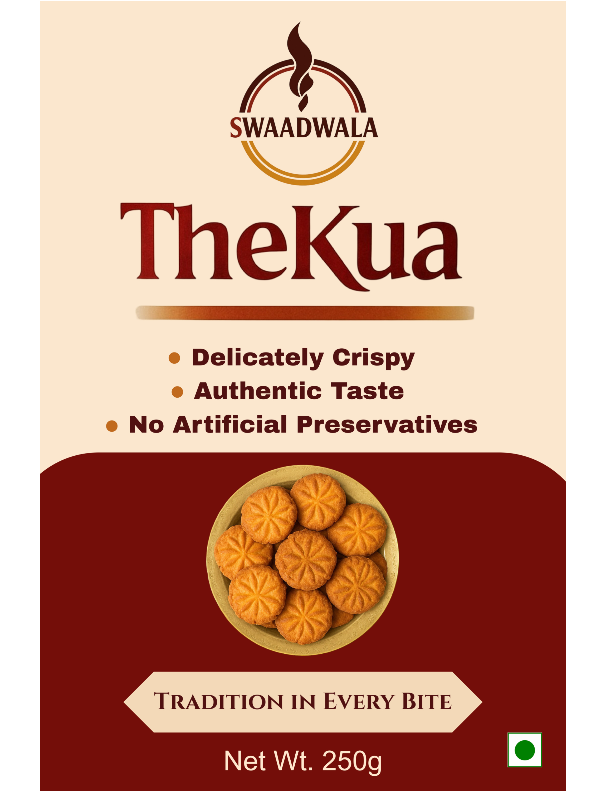 Thekua - Traditional Bihar Sweet